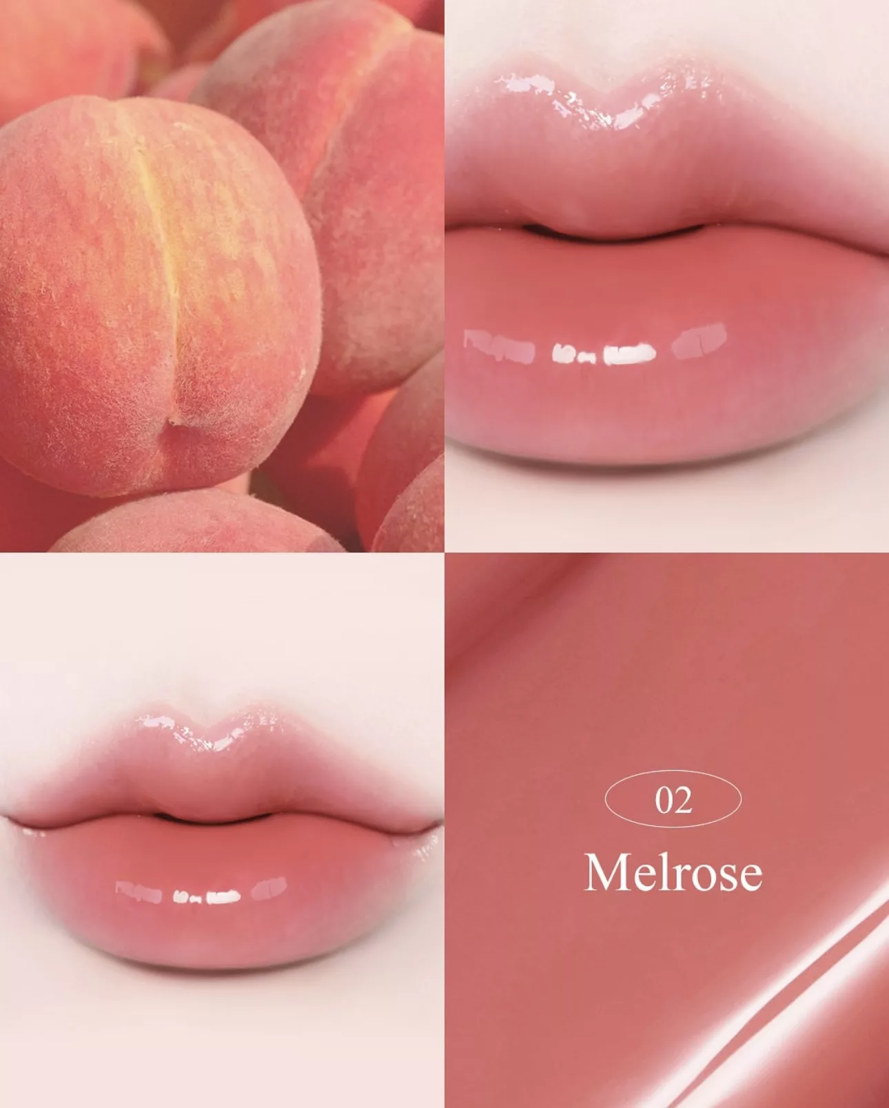 LIP BREEZE DEWY TINT NO.2