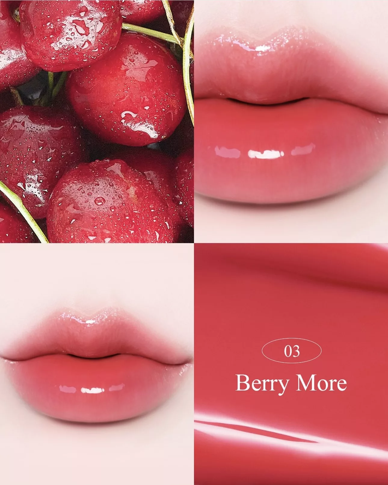 LIP BREEZE DEWY TINT NO.3