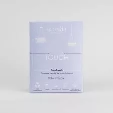 TOUCH FACE TOWELS