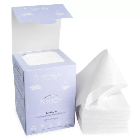 TOUCH FACE TOWELS