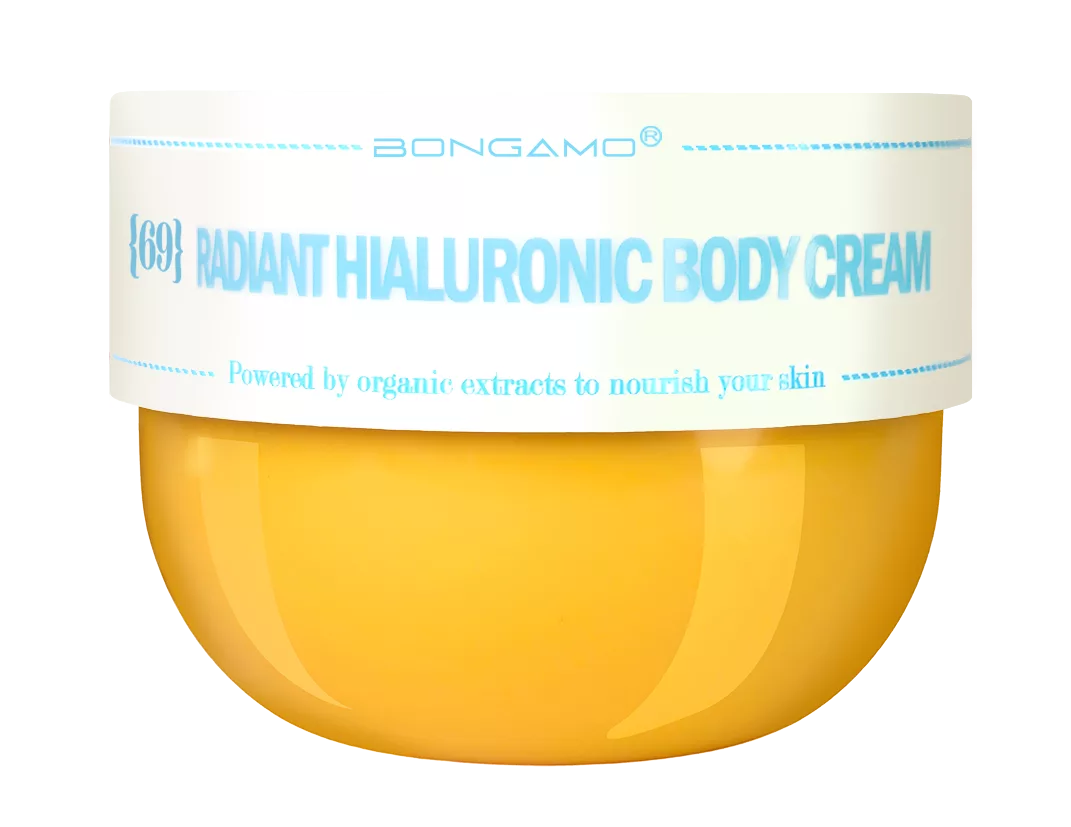 RADIANT HIALURONIC BODY CREAM