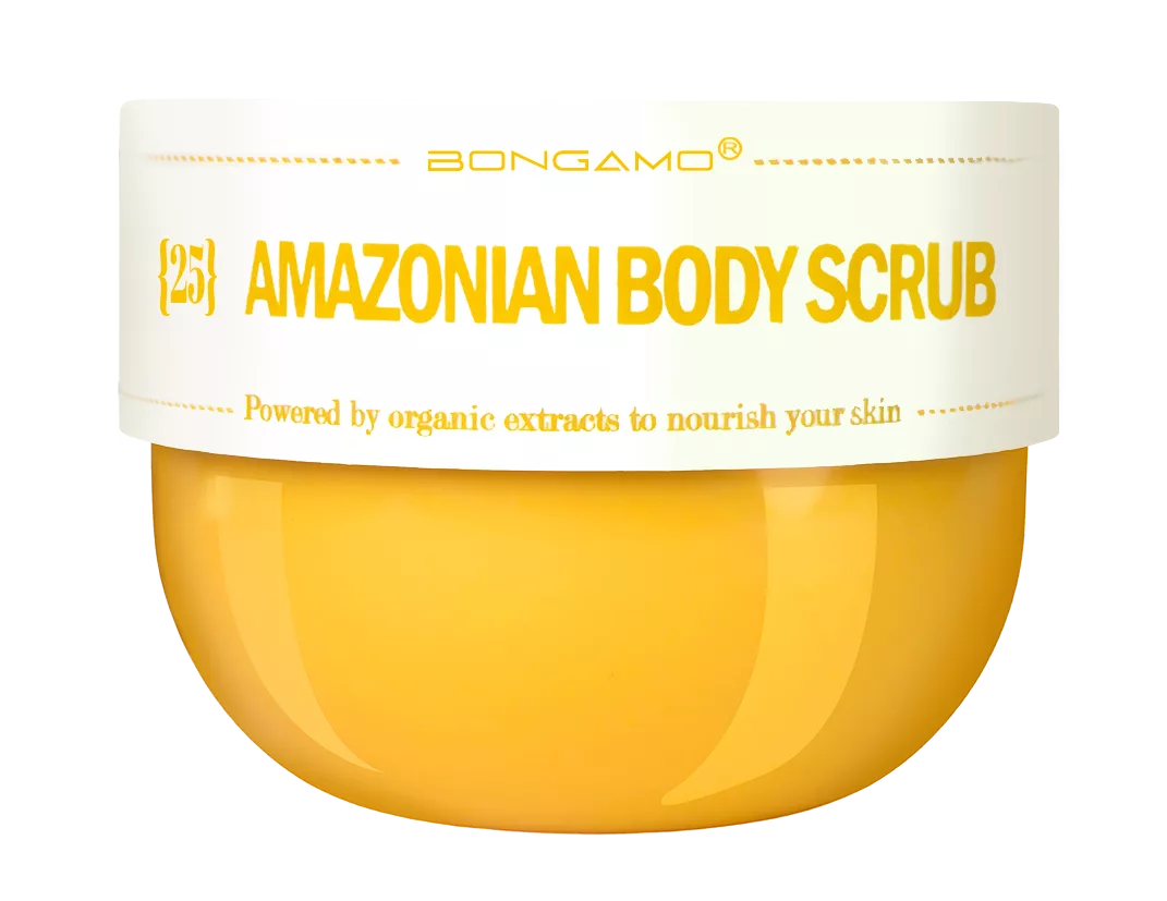 AMAZONIAN BODY SCRUB