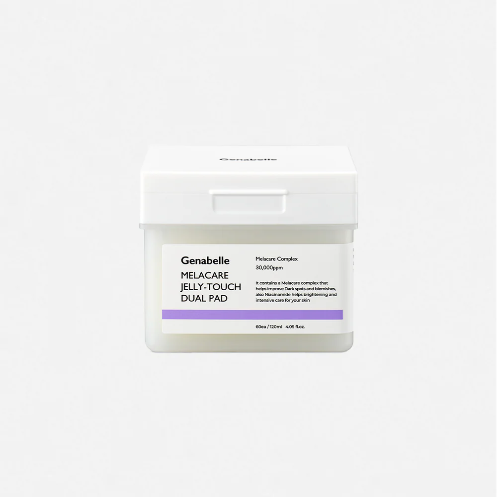 MELACARE JELLY TOUCH DUAL PAD – 60 buc