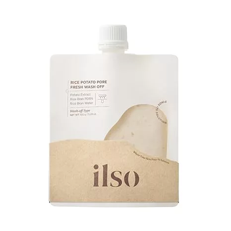 RICE POTATO PORE FRESH WASH OFF
