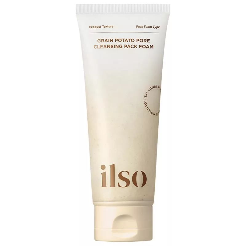 GRAIN POTATO PORE CLEANSING PACK FOAM 150ml