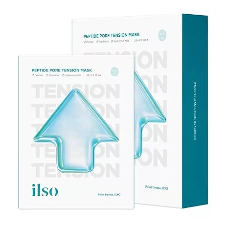 PEPTIDE PORE TENSION MASK 10buc