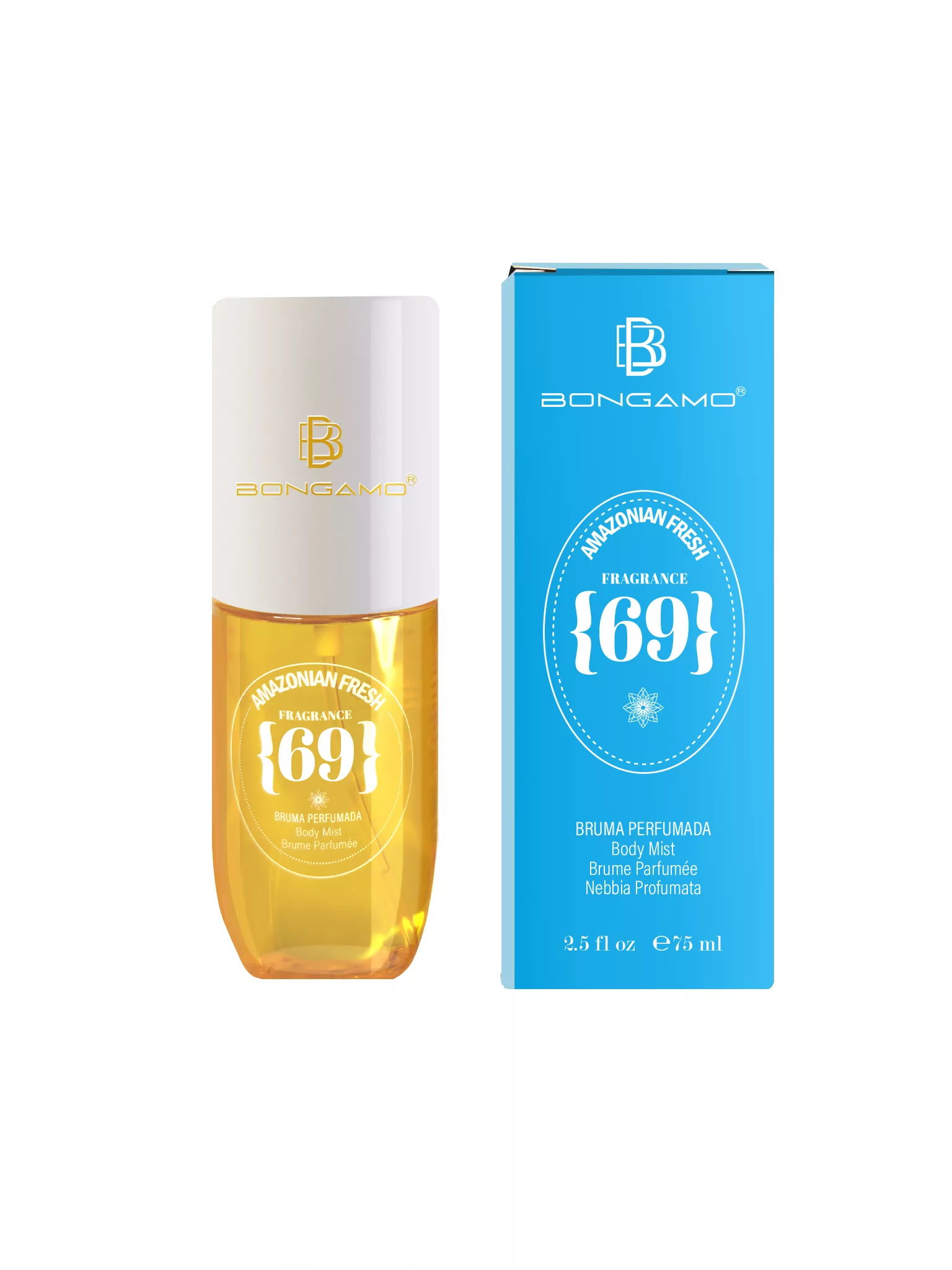 FRAGRANCE 69 RADIANT