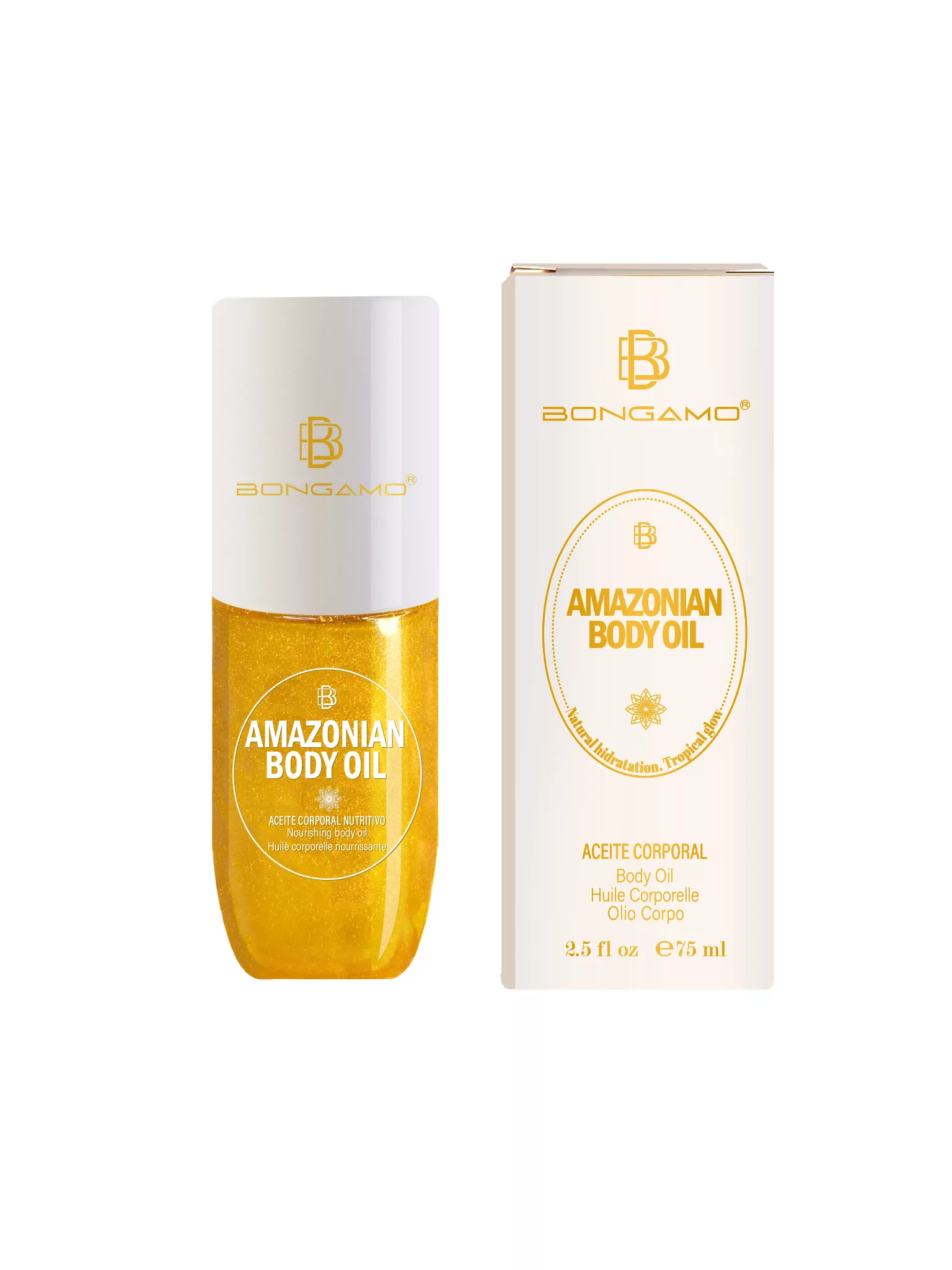 AMAZONIAN BODY OIL