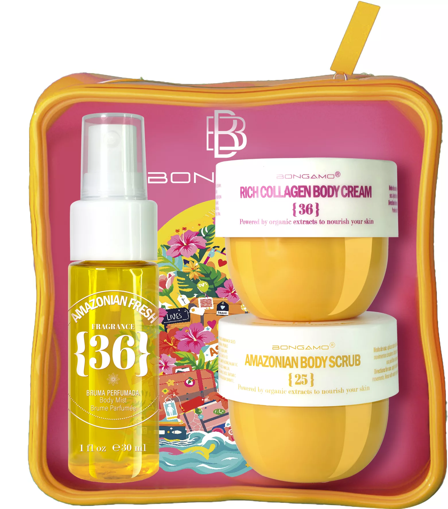 MINI SET RICH 36