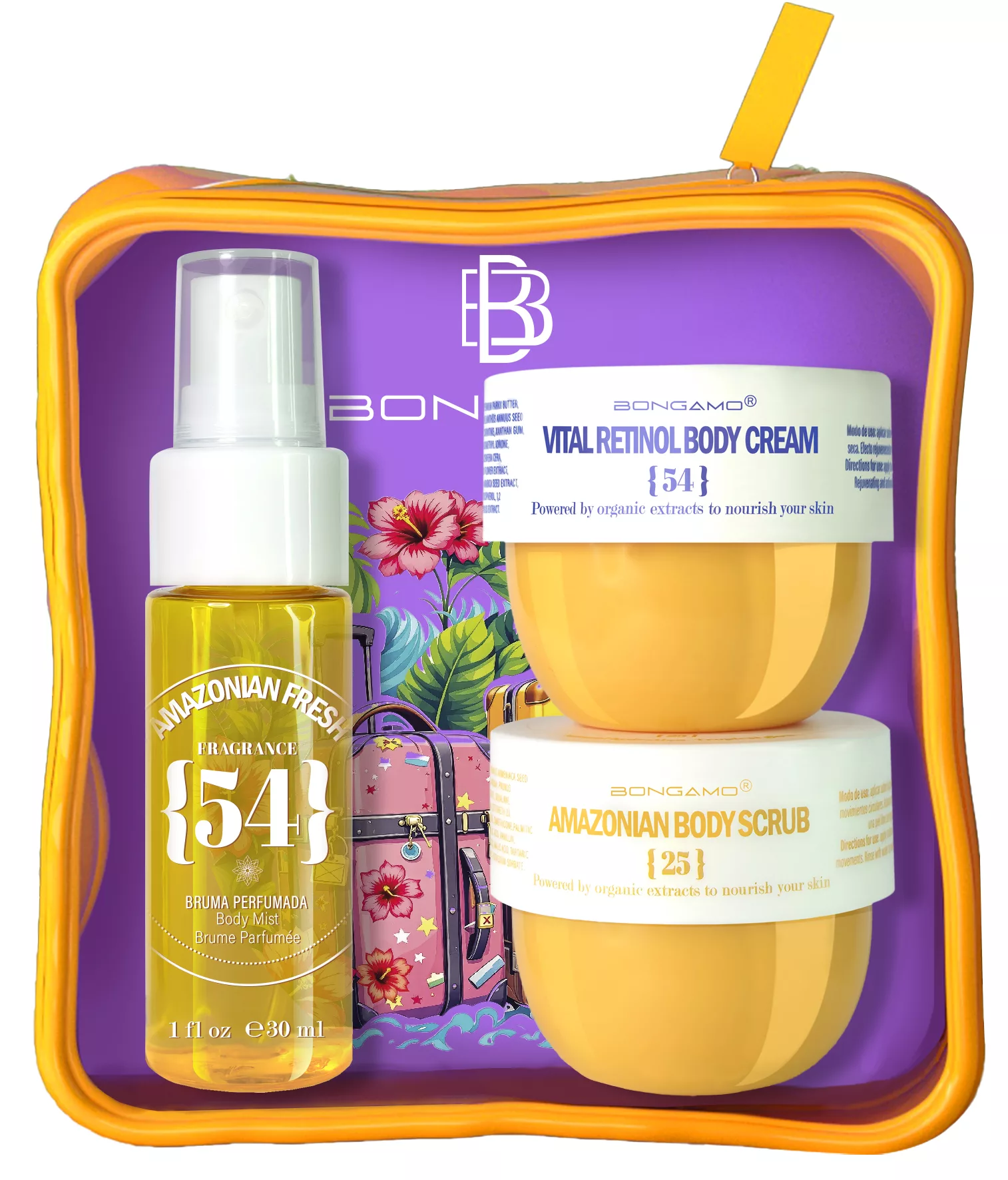 MINI SET VITAL 54