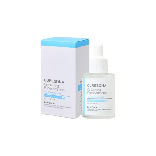 O2 CALMING REPAIR AMPOULE
