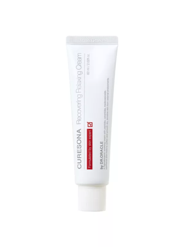RECOVERING RELAXING CREAM