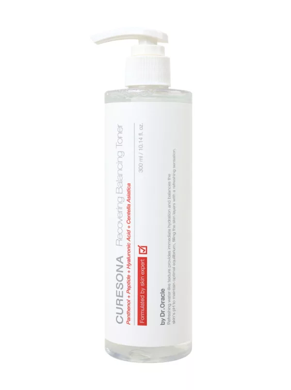 RECOVERING BALANCING TONER