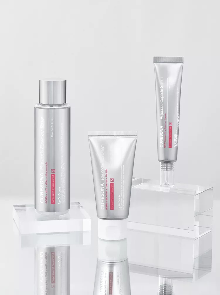 REJUCODE RICH CREAM - CURESONA - Crema anti-aging intensiva cu