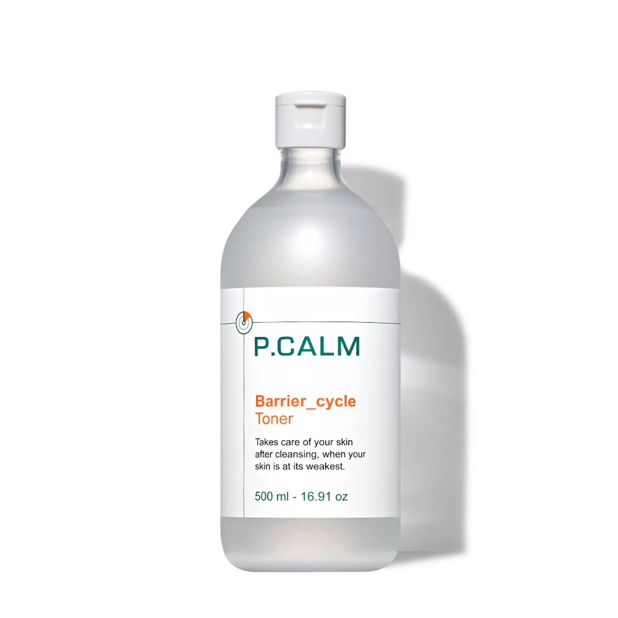 P.CALM BARRIER CYCLE TONER