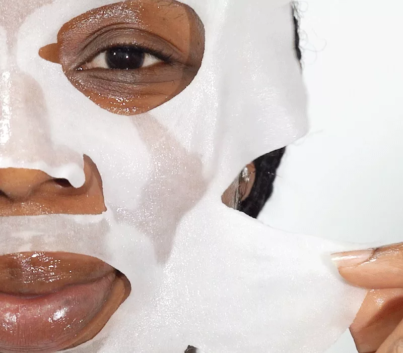 P.CALM LIGHT ACTIVE™  MASK PACK 25ml