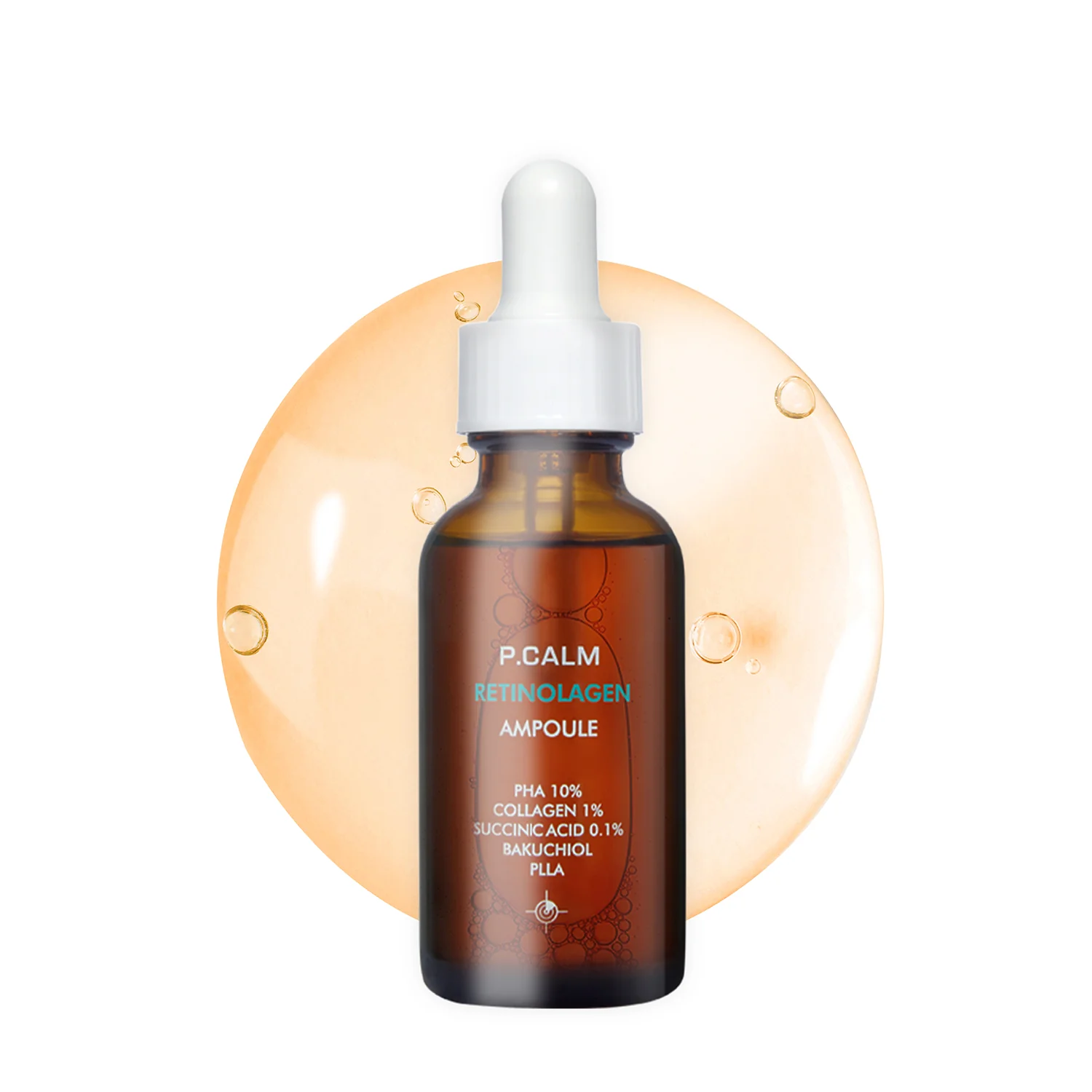 P.CALM RETINOLAGEN AMPOULE, 30 ml