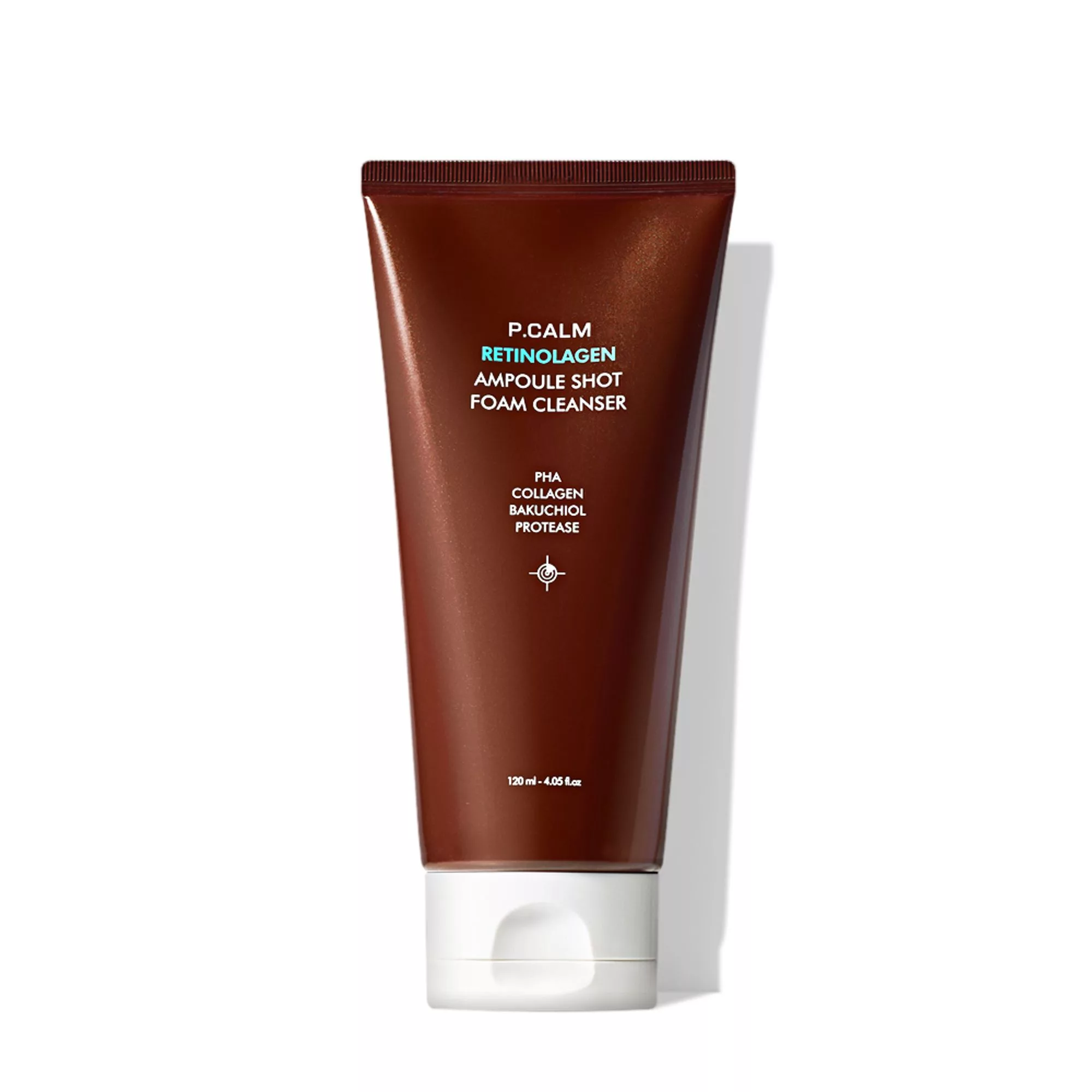 P.CALM RETINOLAGEN AMPOULE SHOT FOAM CLEANSER