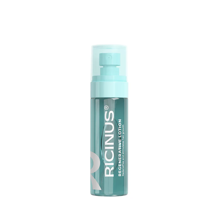 RICINUS LOTIUNE PENTRU INDESIREA PARULUI, 50 ml