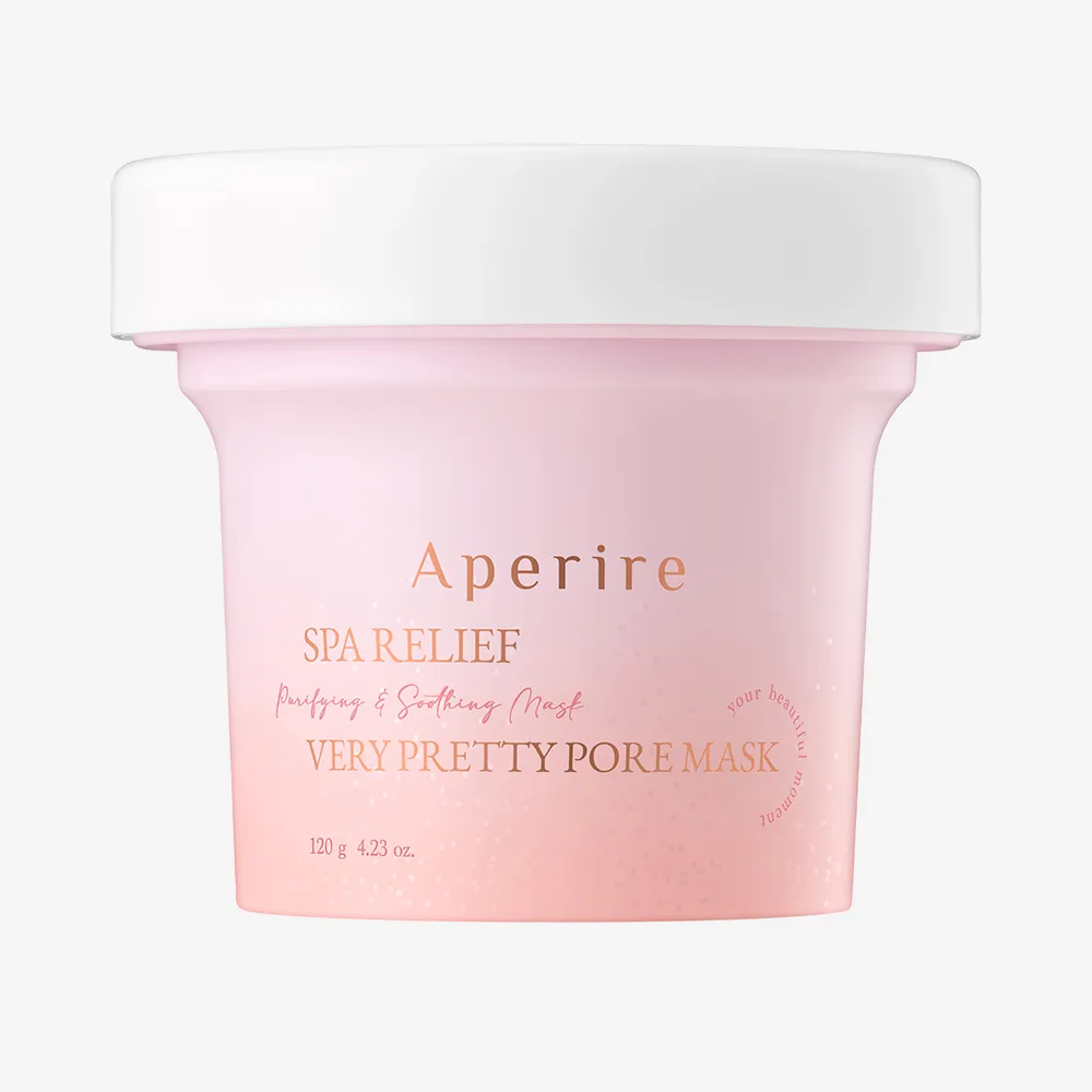 SPA RELIEF VERY PRETTY PORE MASK 2