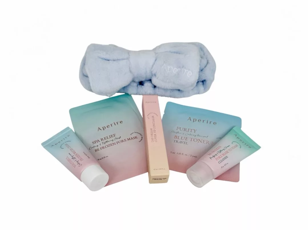 GLASS SKIN DISCOVERY KIT