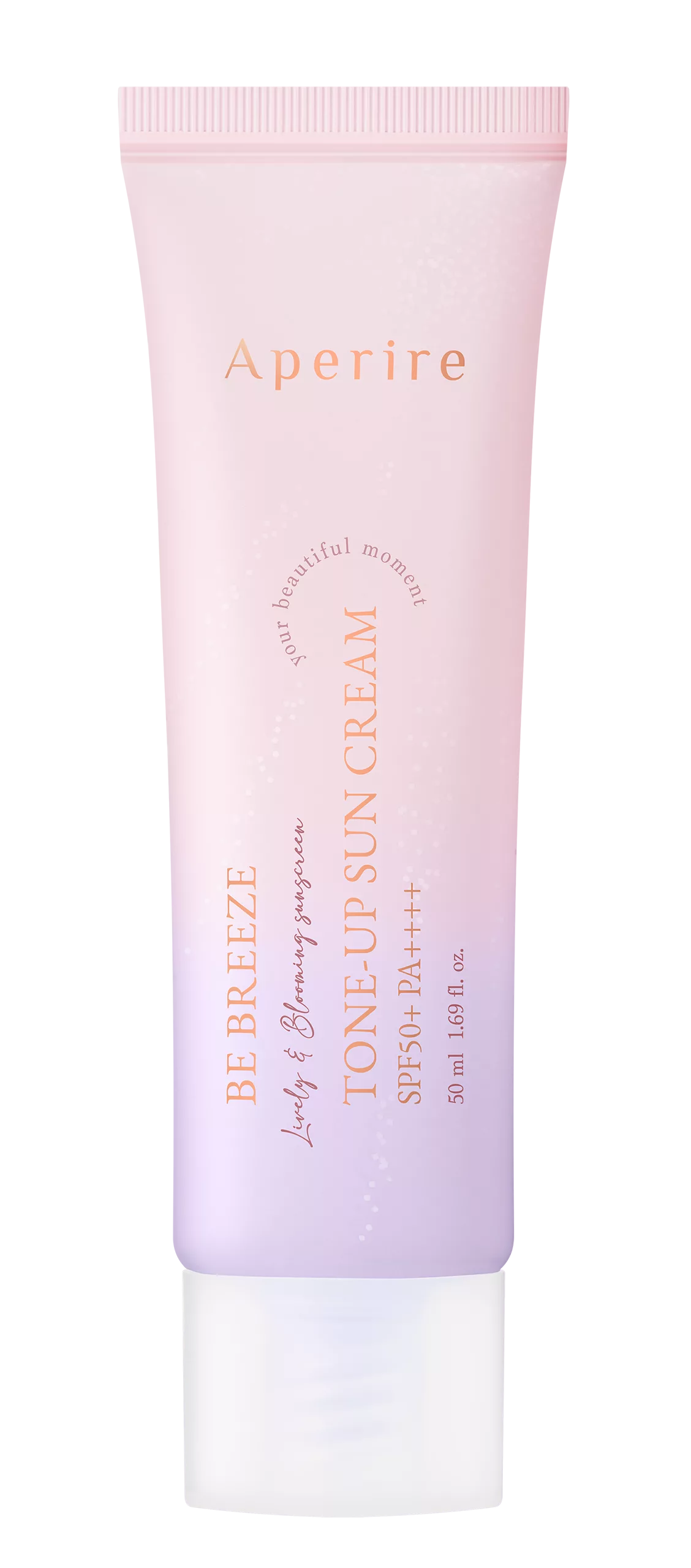 BE BREEZE TONE-UP SUN CREAM SPF50+, 50 ml