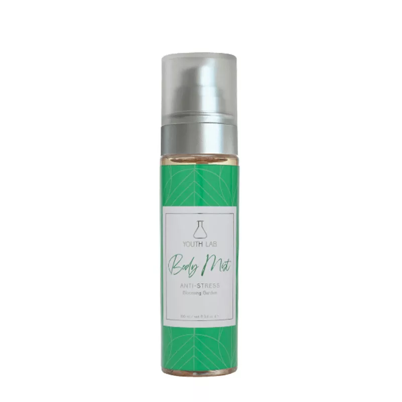 ANTI-STRESS BODY MIST GREEN 100ml