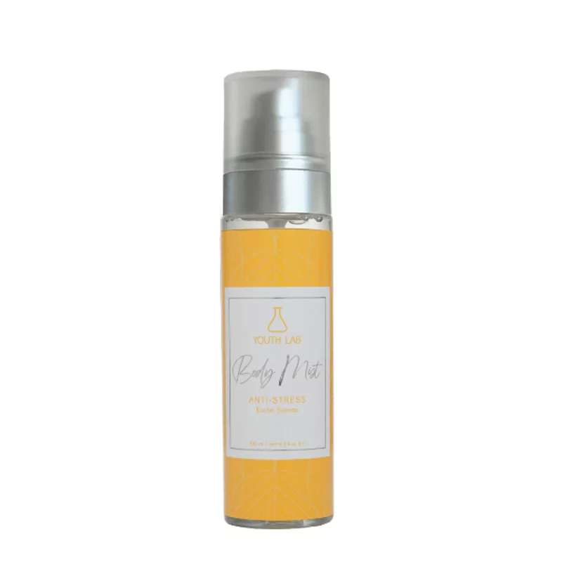 ANTI-STRESS BODY MIST YELLOW 100ml