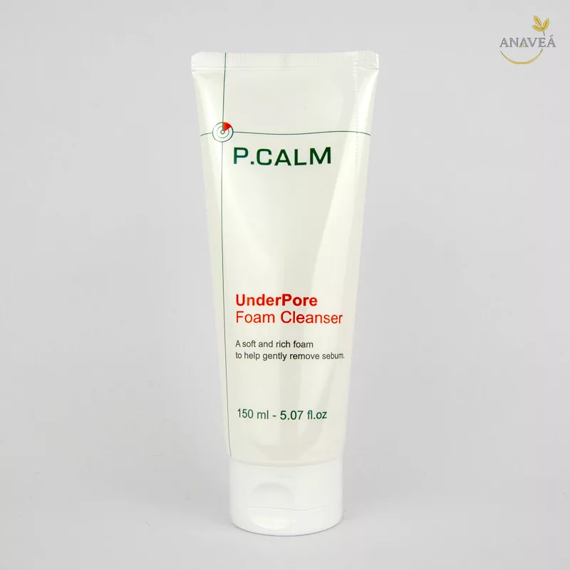 UnderPore Foam Cleanser 150ml