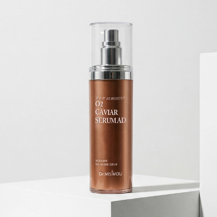 WOW RE:BOOSTER O2 CAVIAR SERUM AD 30ml