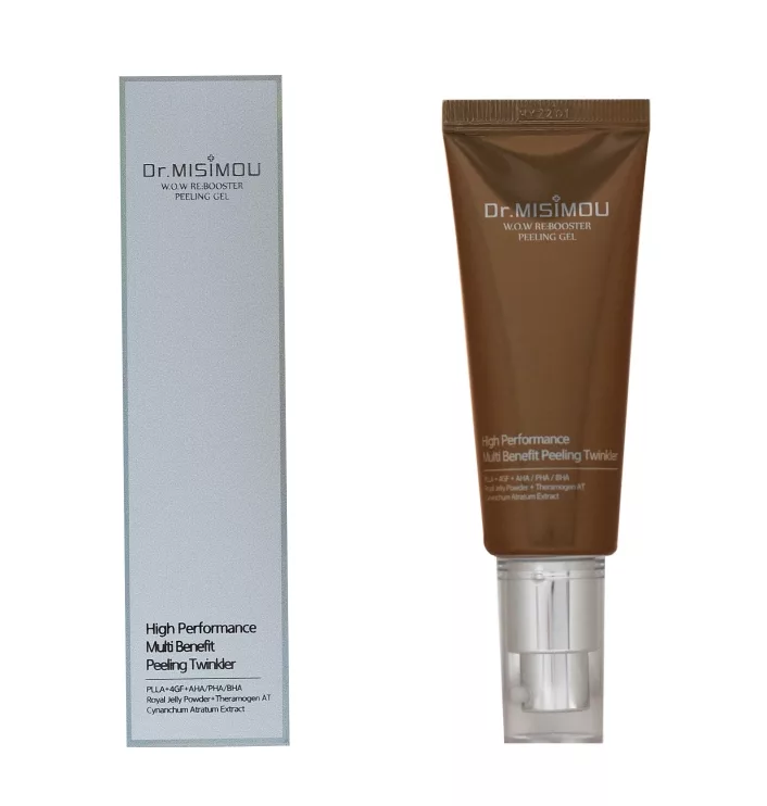 W.O.W RE:BOOSTER PEELING GEL 50ml