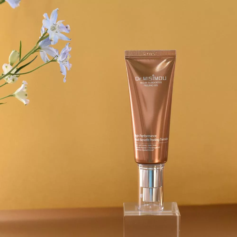 W.O.W RE:BOOSTER PEELING GEL 50ml