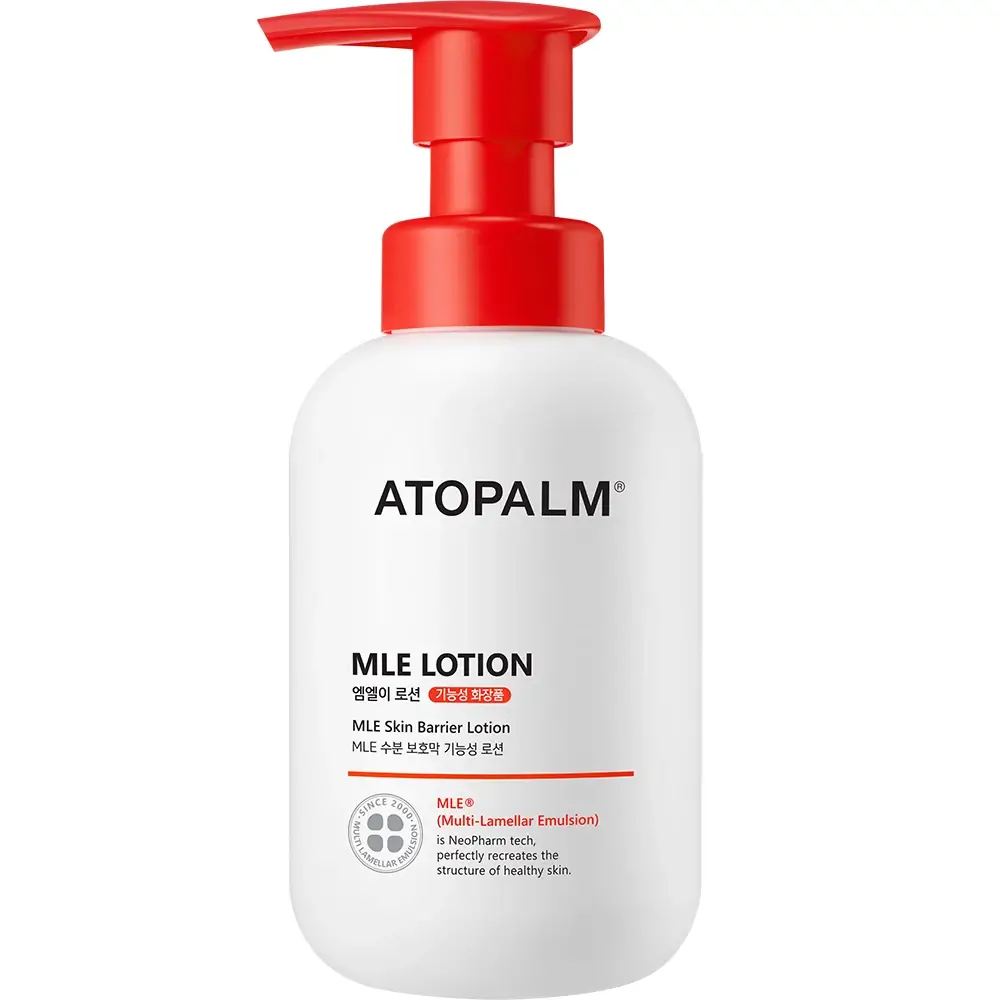 ATOPALM MLE LOTION 200ML