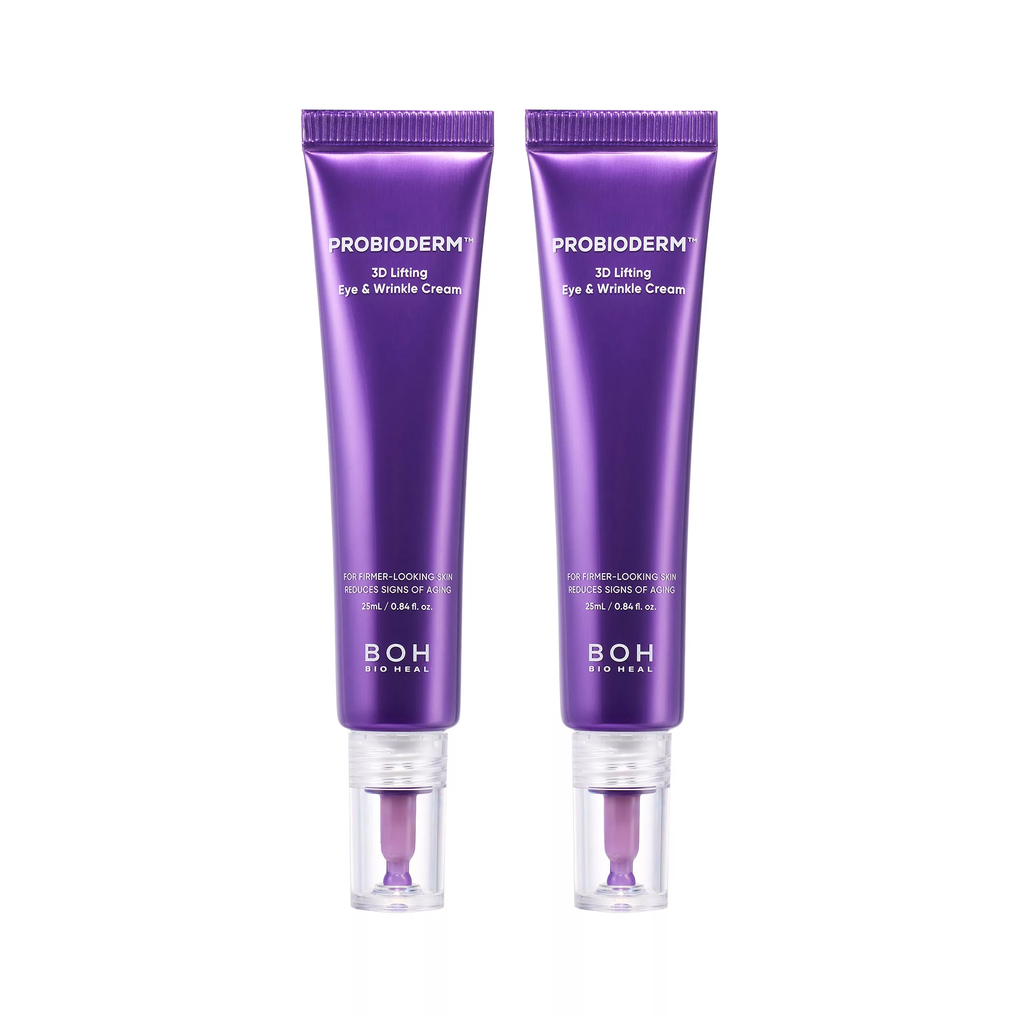 BIOHEAL BOH PROBIODERM 3D LIFTING EYE  CREAM 2x25ML