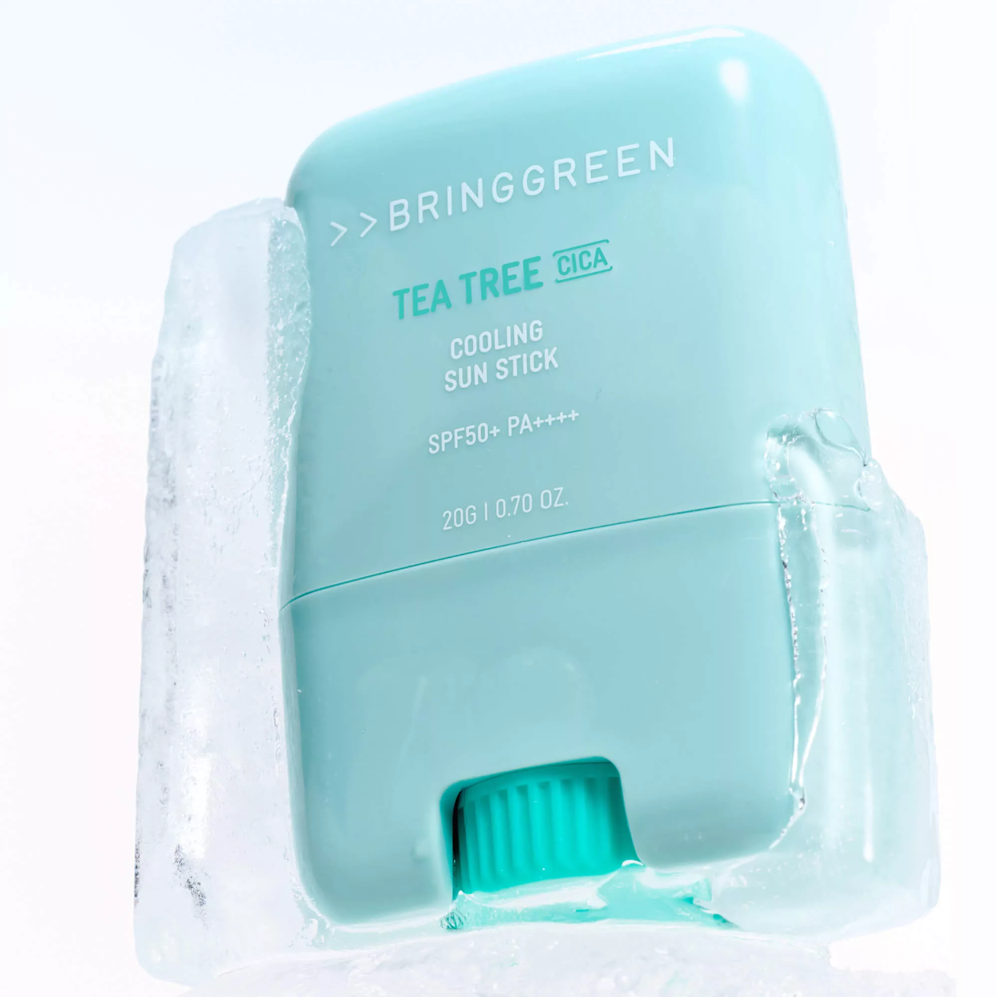 BRINGGREEN TEA TREE CICA COOLING SUN STICK 20G