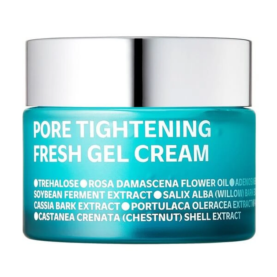 ISOI PORE TIGHTENING FRESH GEL CREAM 50ML