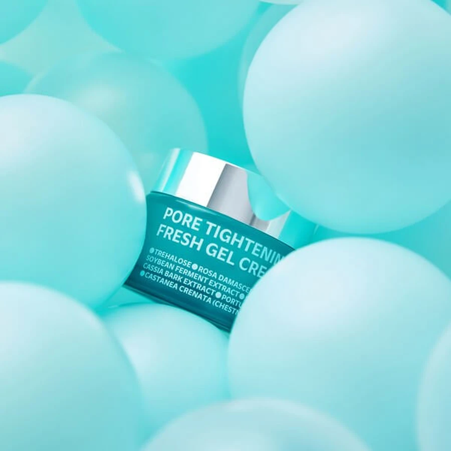 ISOI PORE TIGHTENING FRESH GEL CREAM 50ML