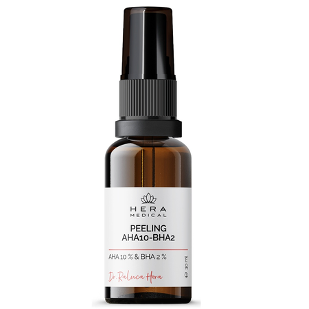 PEELING AHA10-BHA2, 30 ml