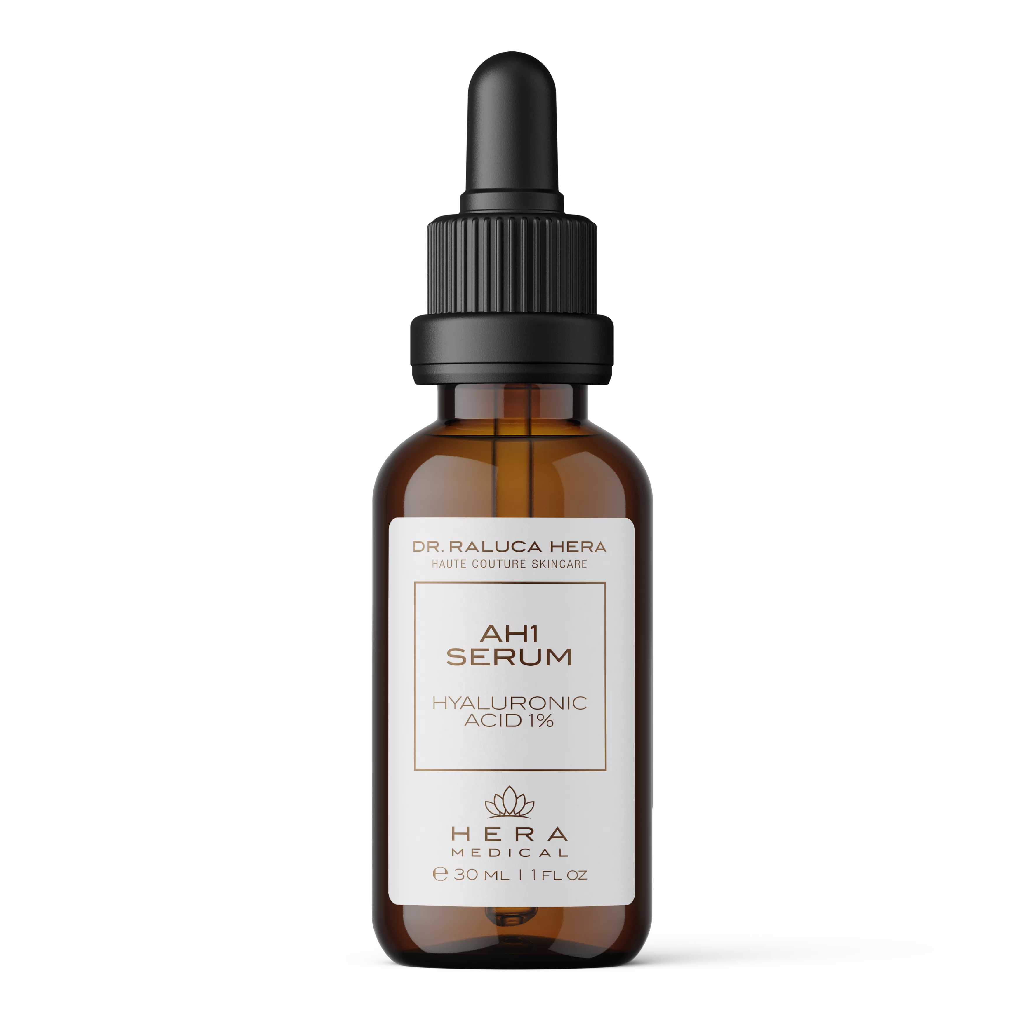 SER CU ACID HIALURONIC AH1, 30 ml
