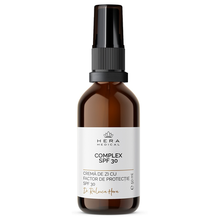 CREMA DE FATA SI MAINI COMPLEX SPF 30, 50 ml