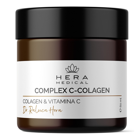 CREMA DE FATA COMPLEX C-COLAGEN, 60 ml