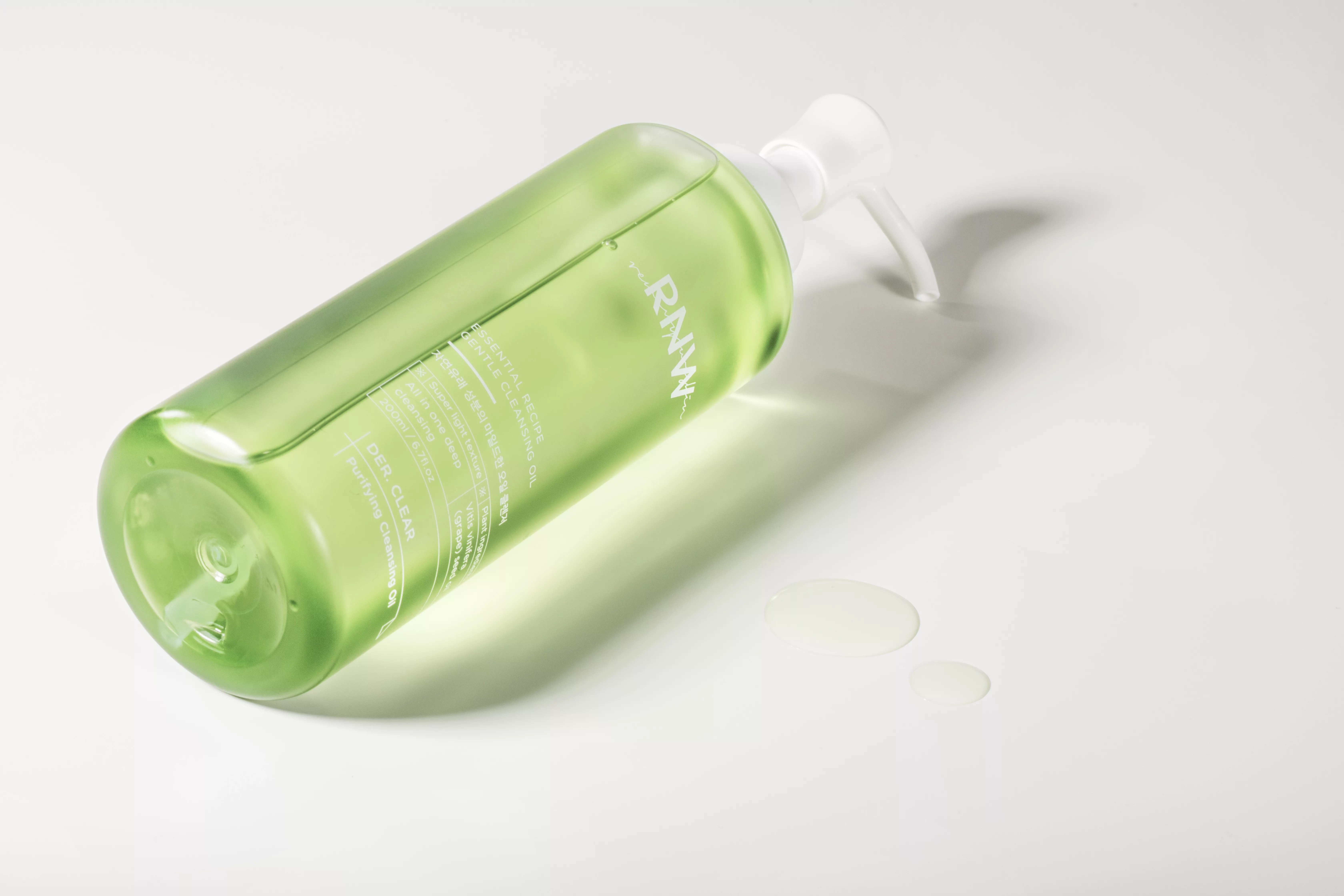 PURIFYING CLEANSING OIL