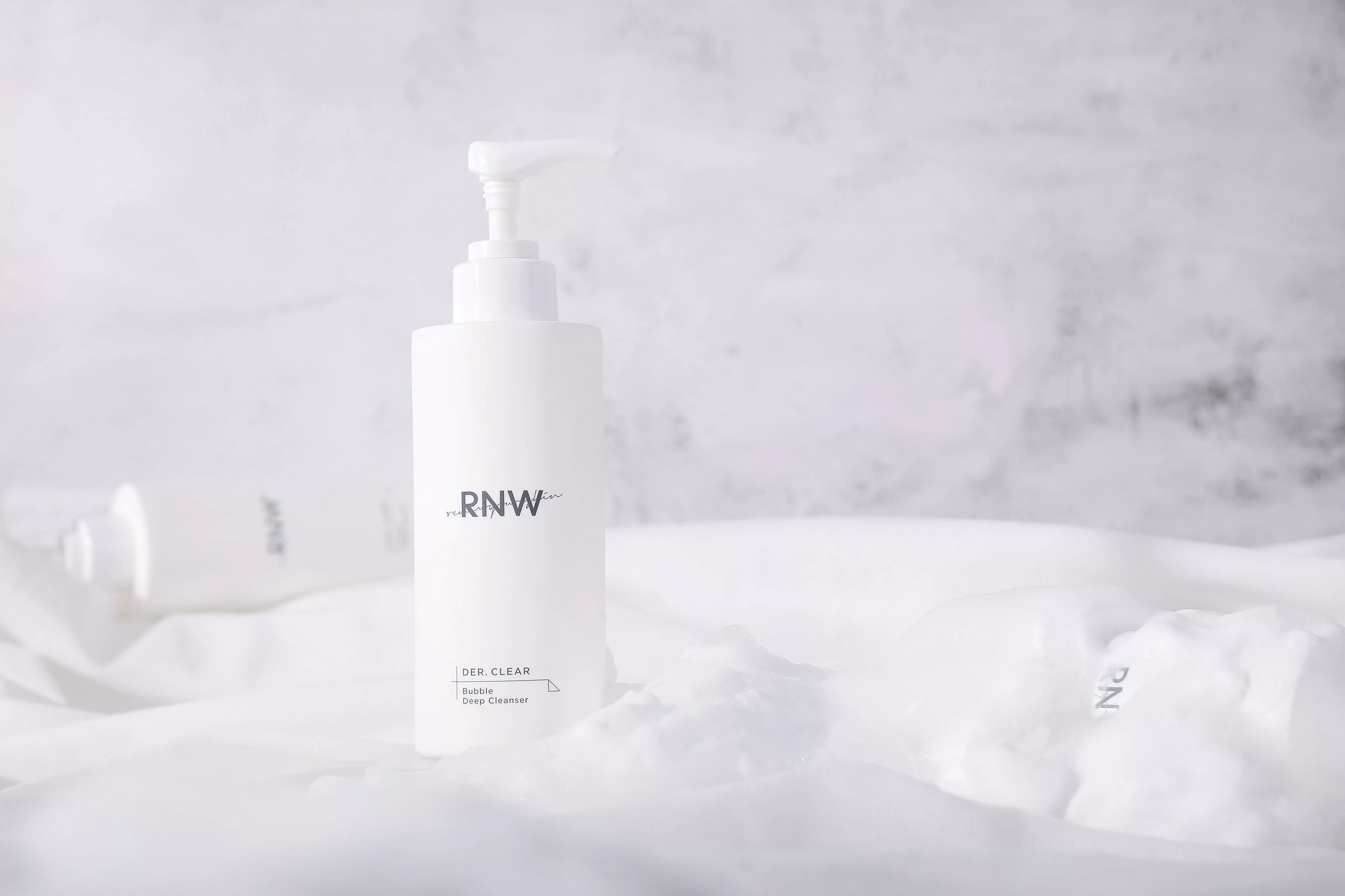 BUBBLE DEEP CLEANSER