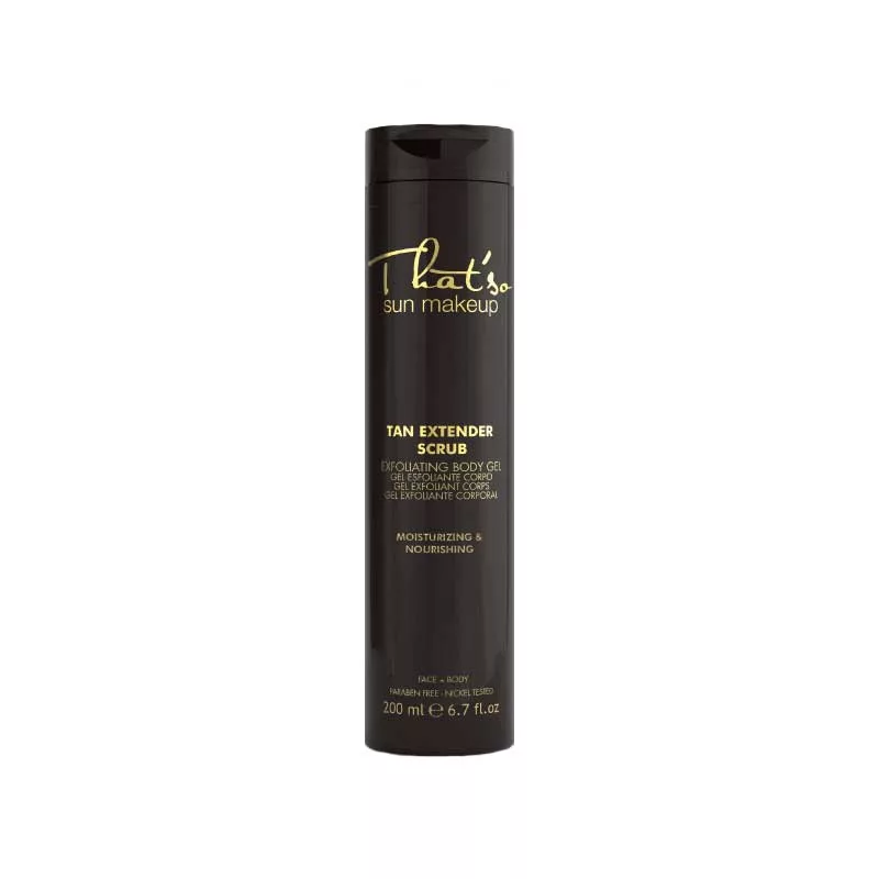 TAN EXTENDER SCRUB