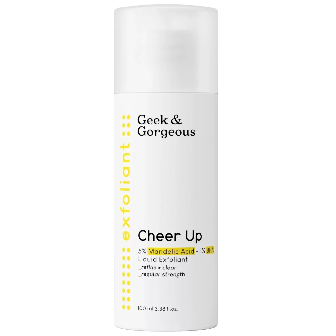 CHEER UP