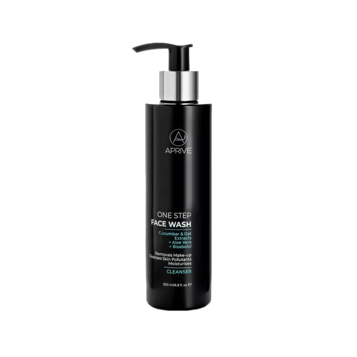 ONE STEP FACE WASH