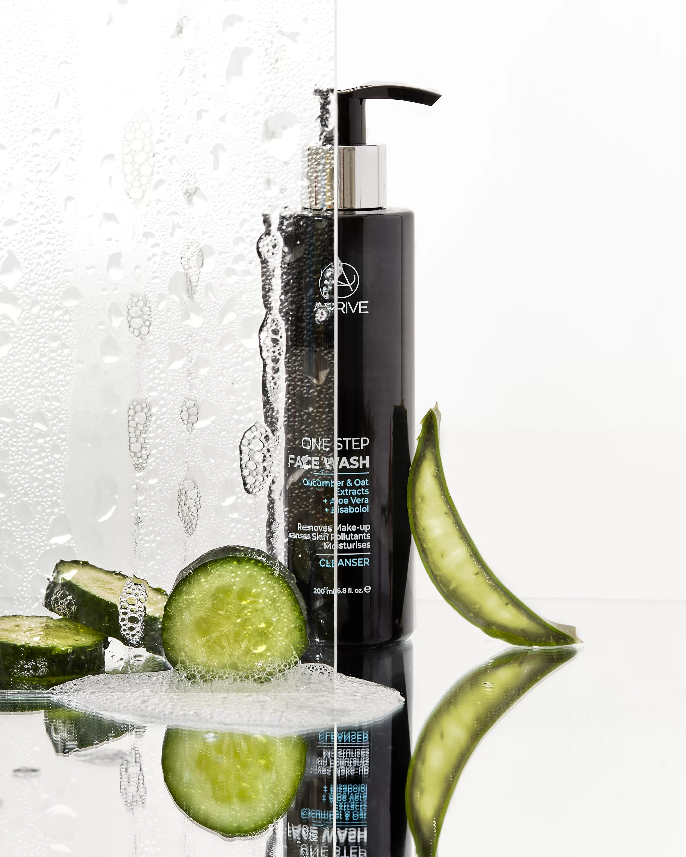 ONE STEP FACE WASH