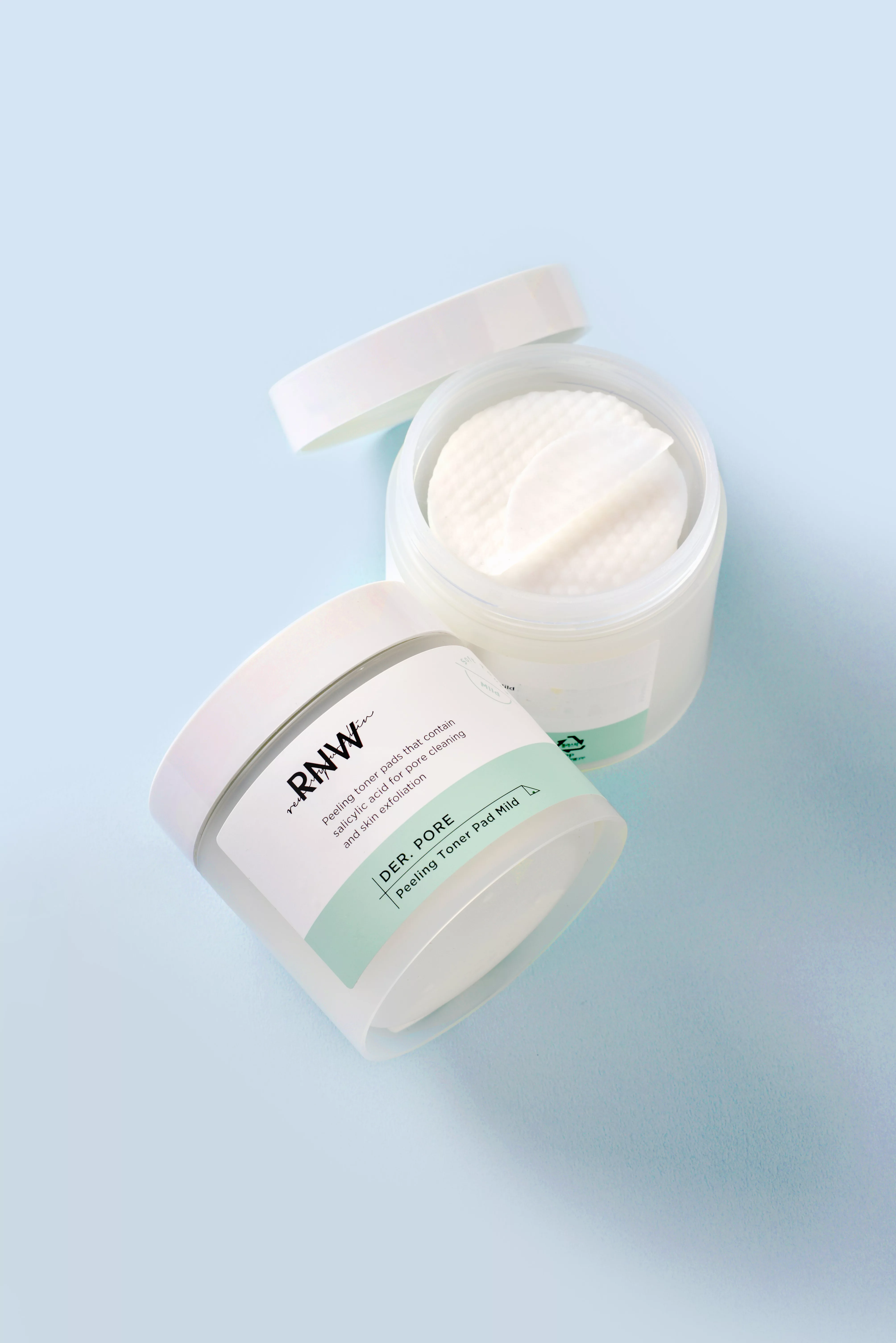 PEELING TONER PAD MILD