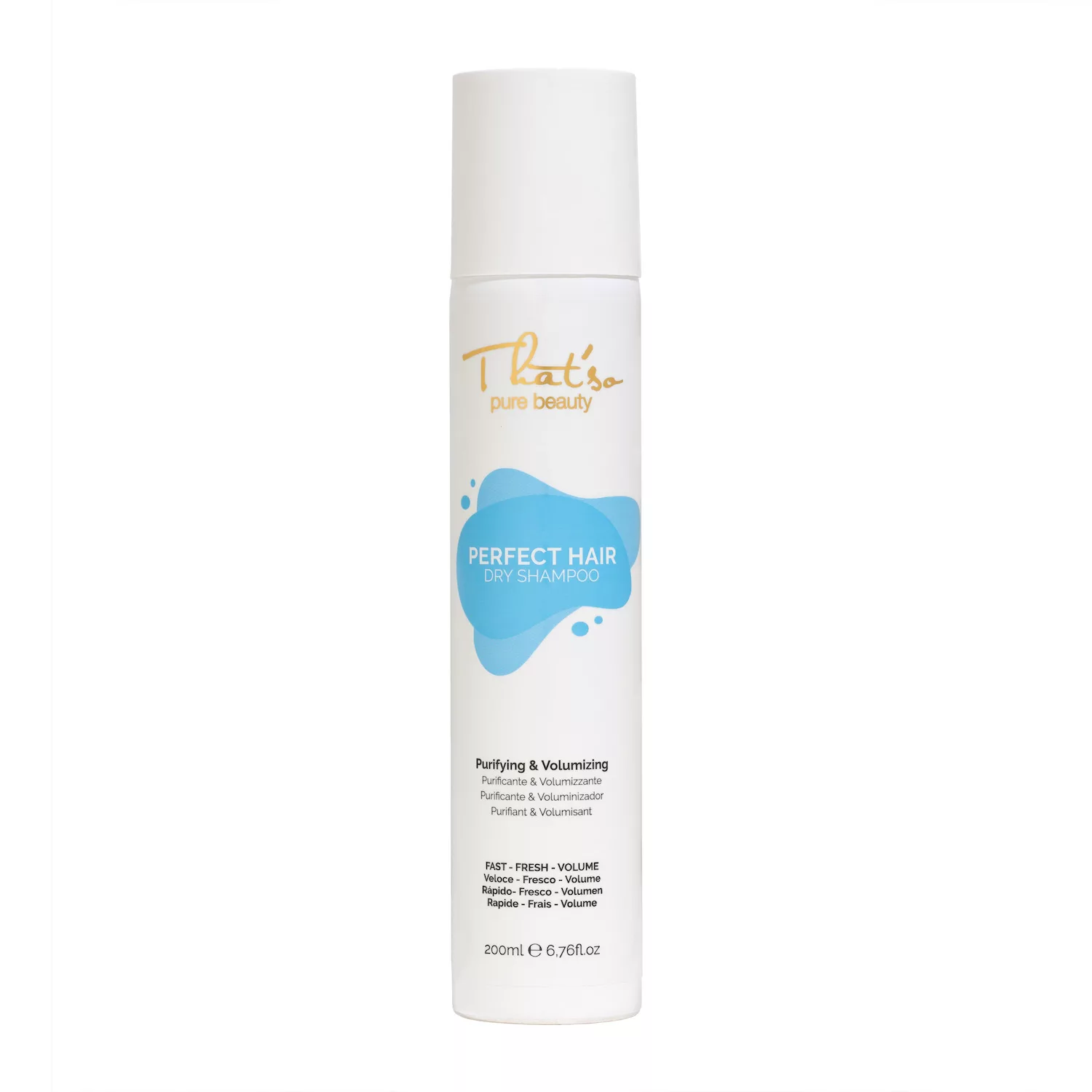 PERFECT HAIR DRY SHAMPOO