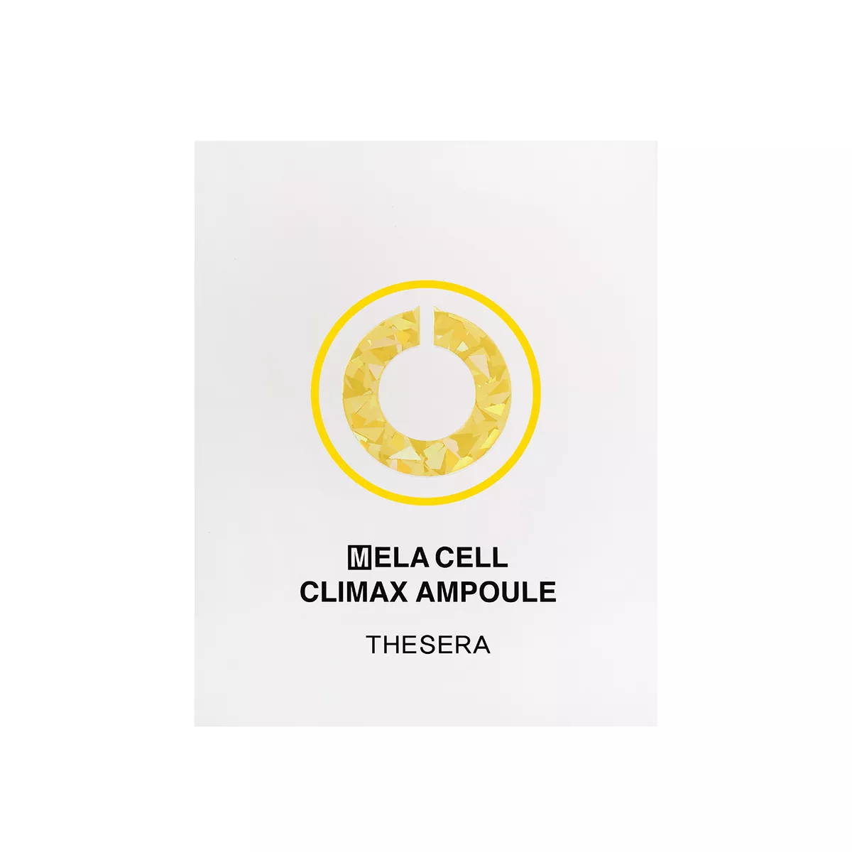 MELA CELL CLIMAX AMPOULE